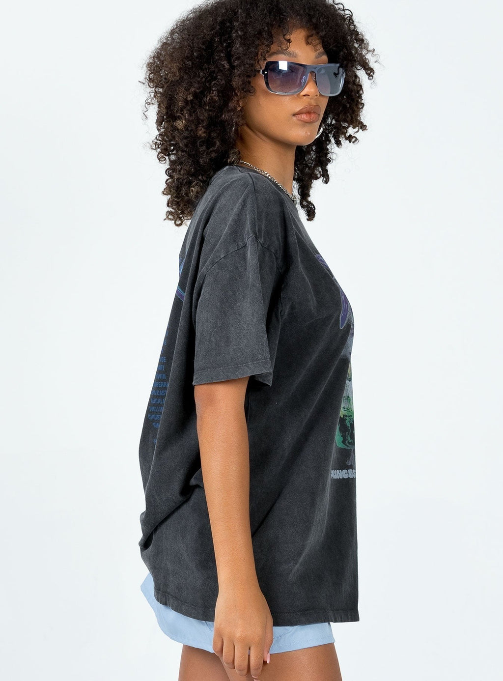 Backstage Oversized Tee