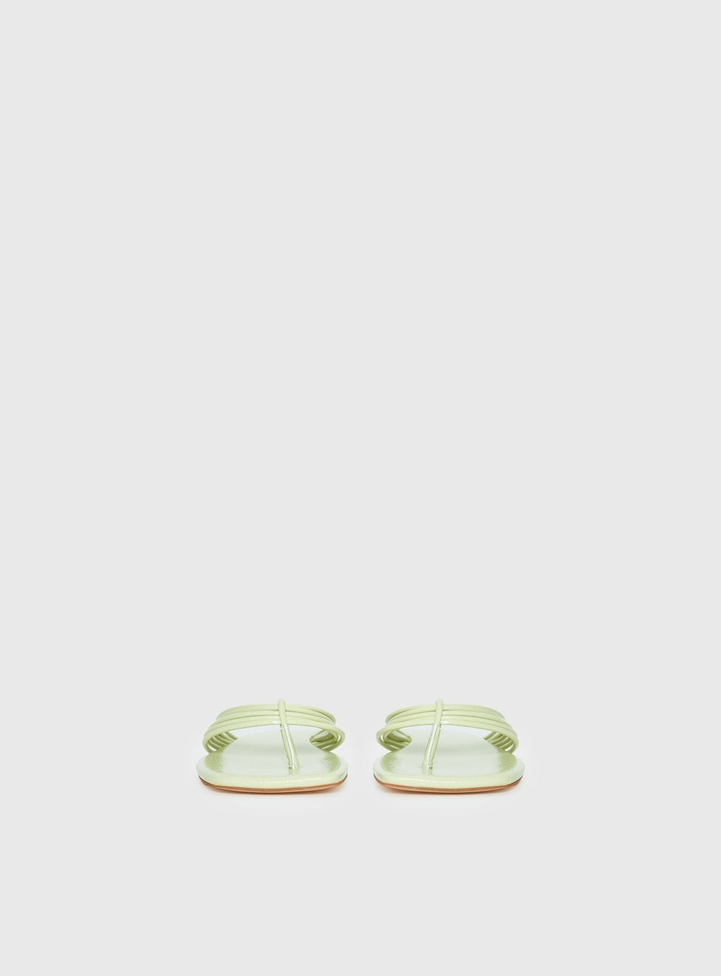 Therapy Alexia Thong Sandals Green