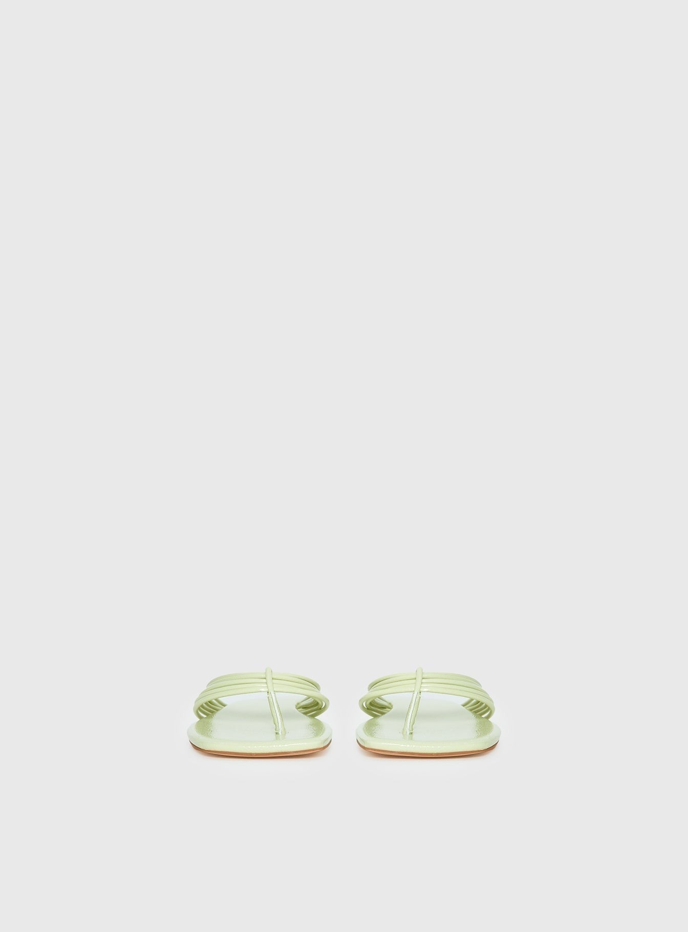 Therapy Alexia Thong Sandals Green