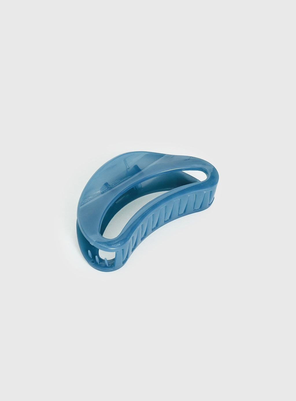 Say My Name Hair Clip Blue