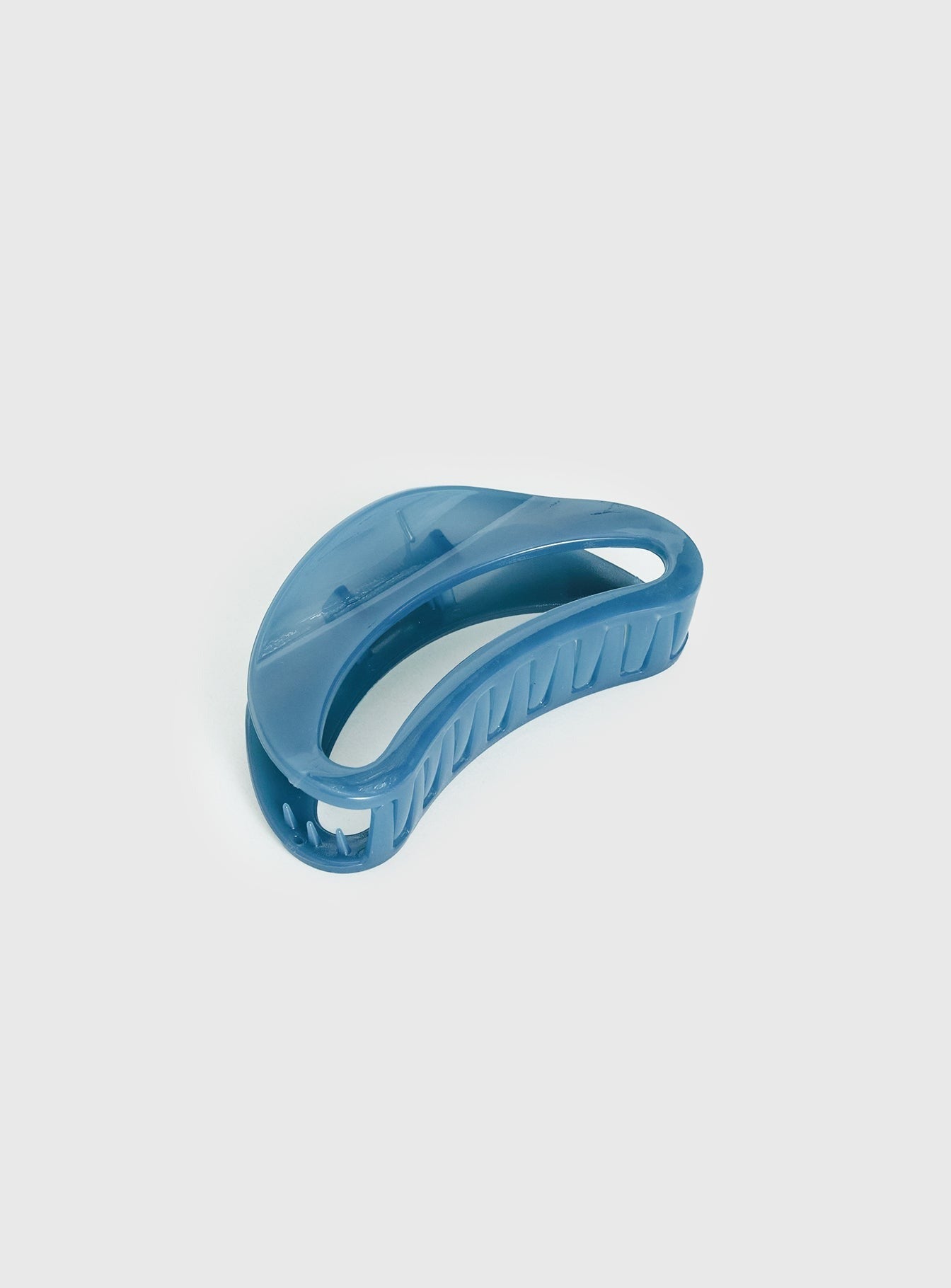 Say My Name Hair Clip Blue