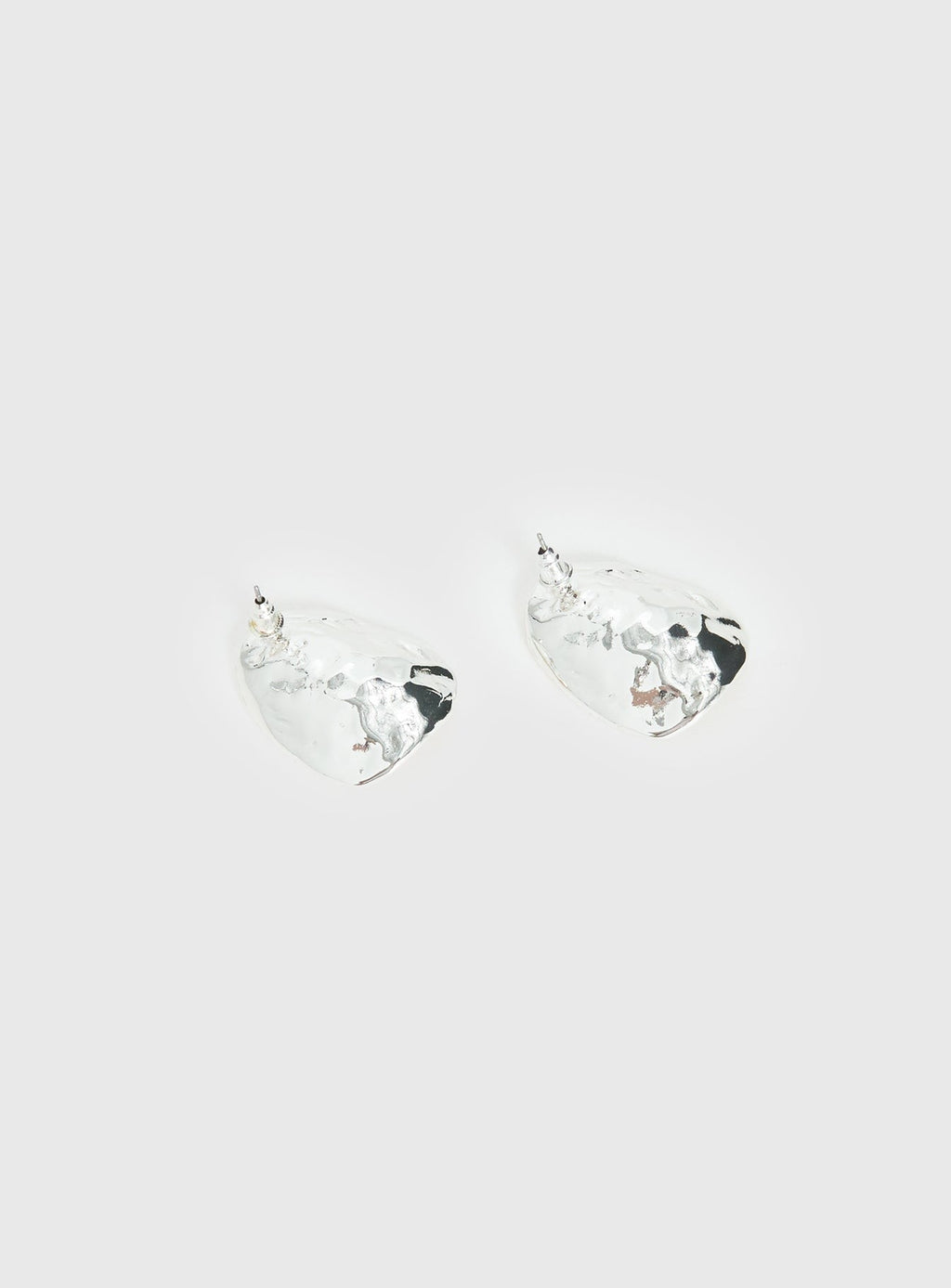 Cameliah Earrings Silver