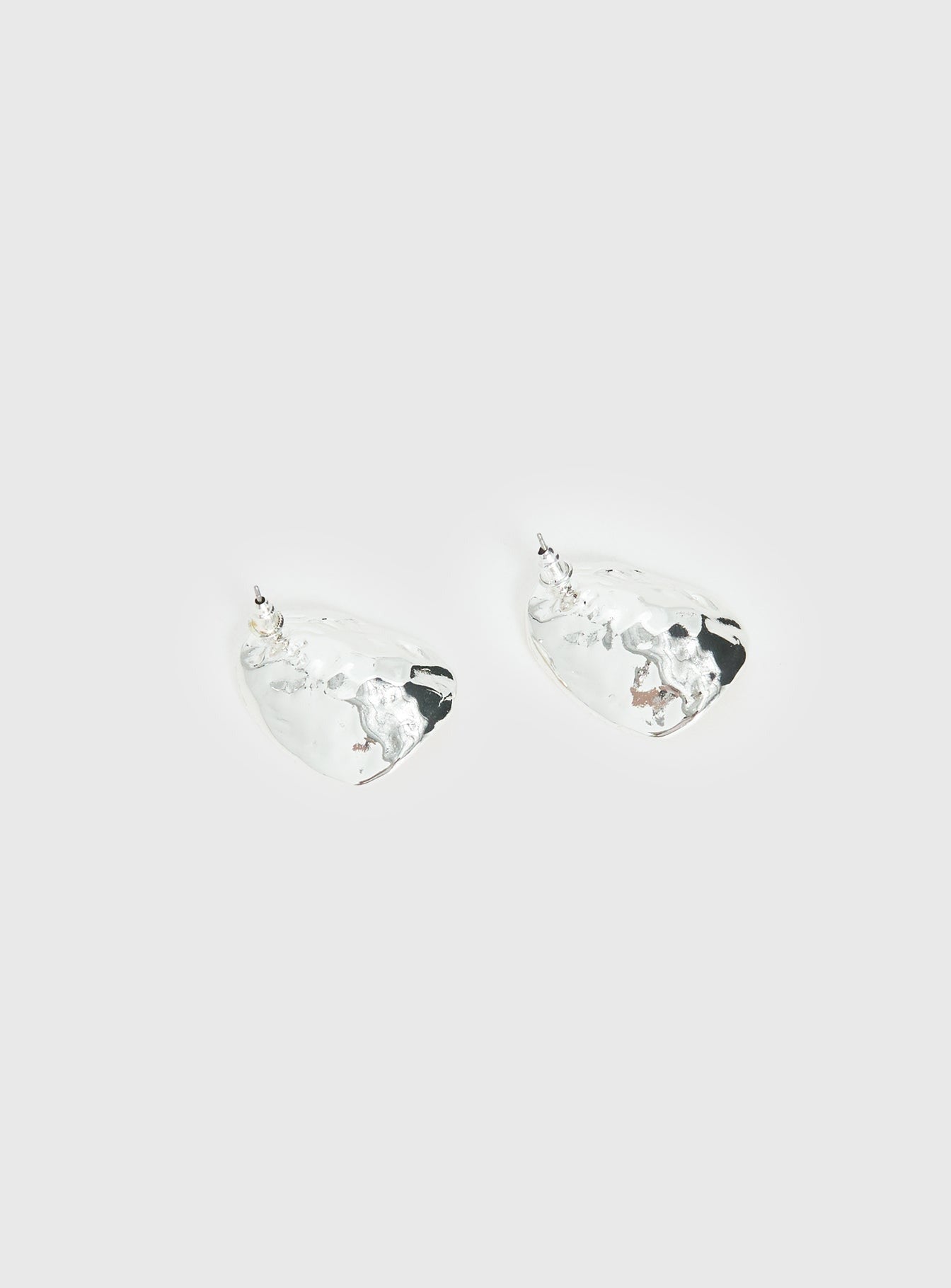 Cameliah Earrings Silver