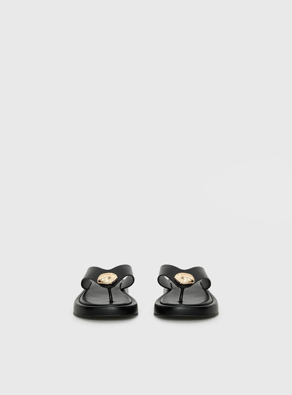 Therapy Val Sandals Black