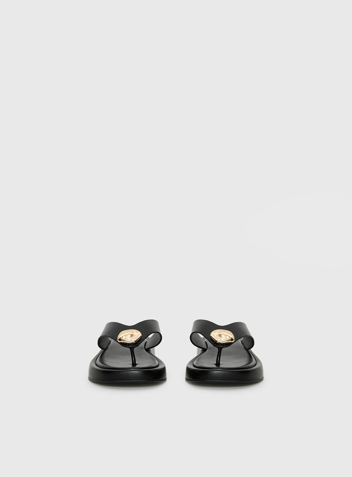Therapy Val Sandals Black