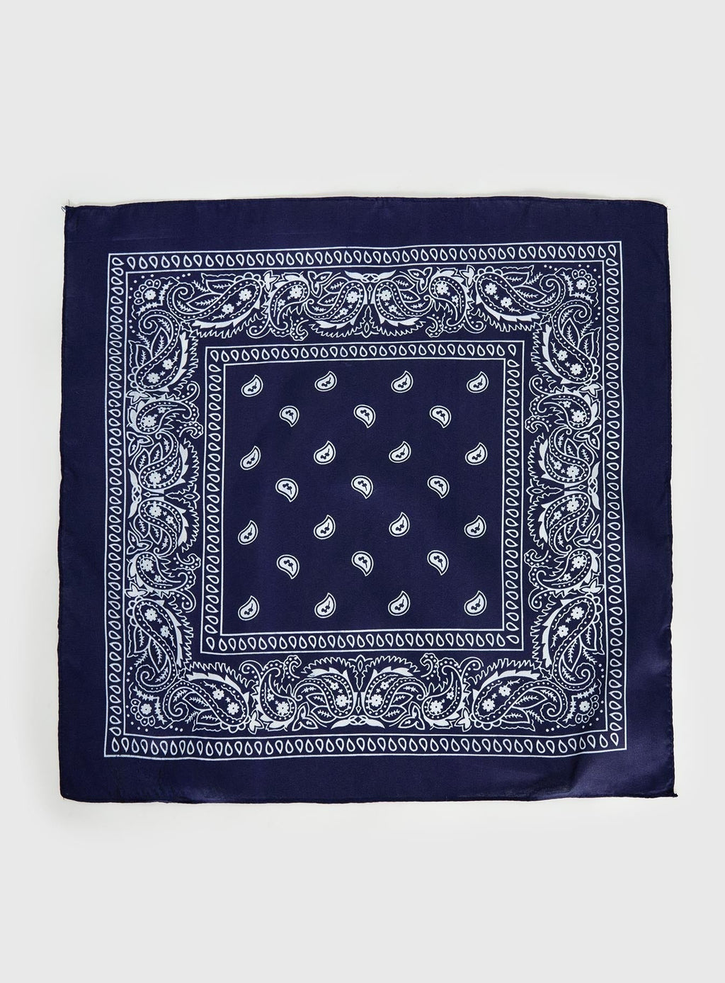 Fast Life Bandana Navy