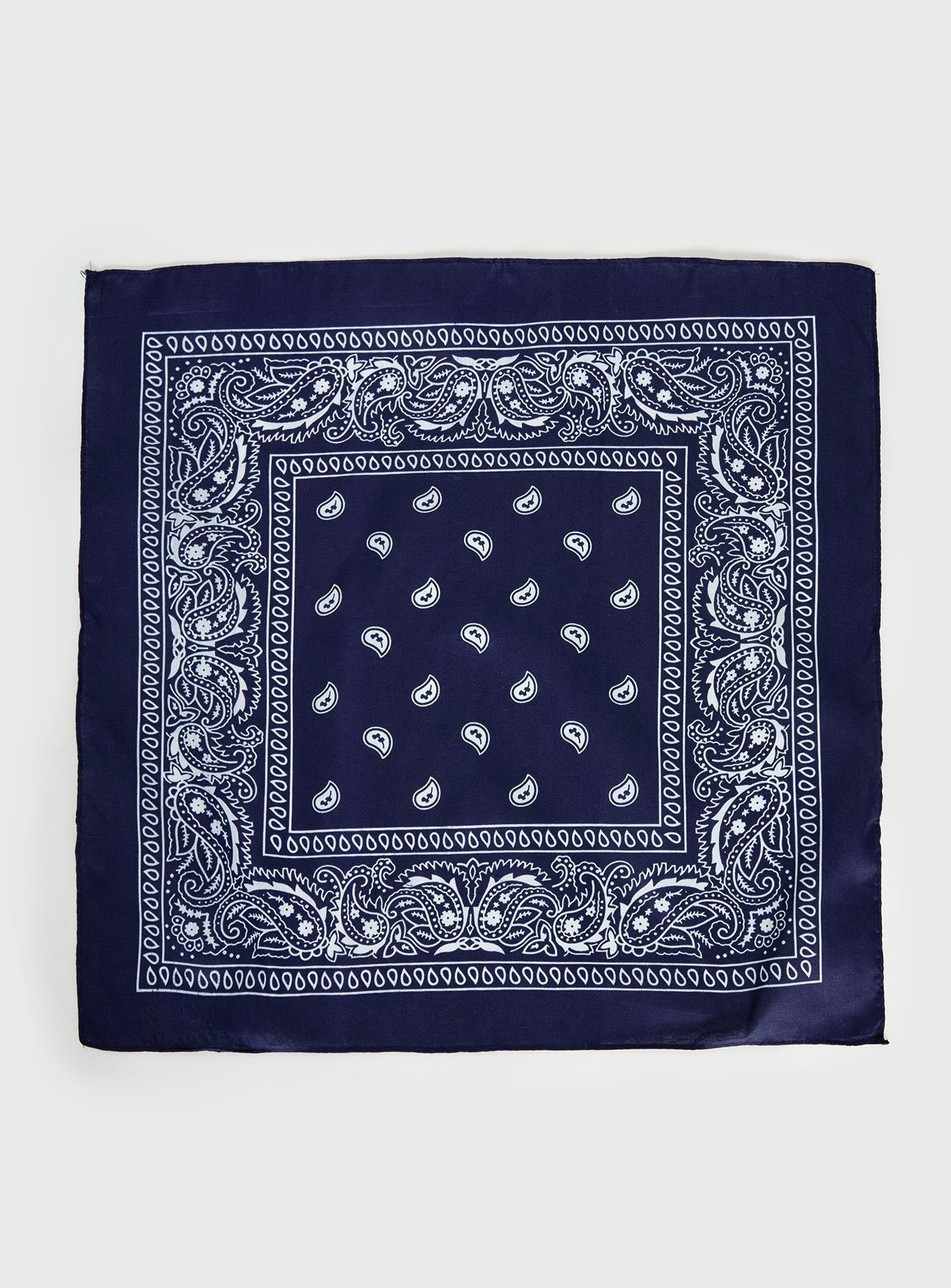 Fast Life Bandana Navy