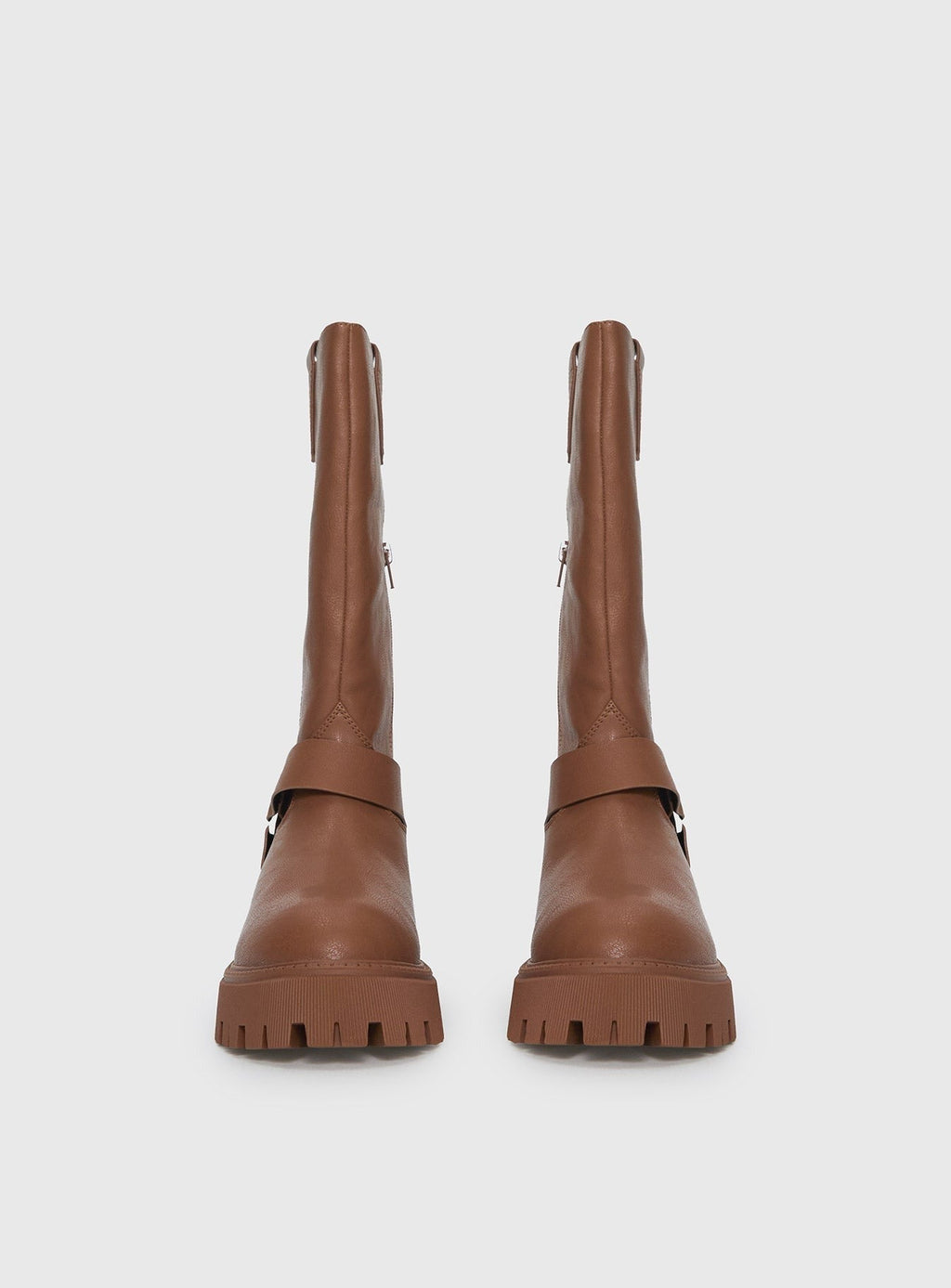 Achillies Riding Boots Brown