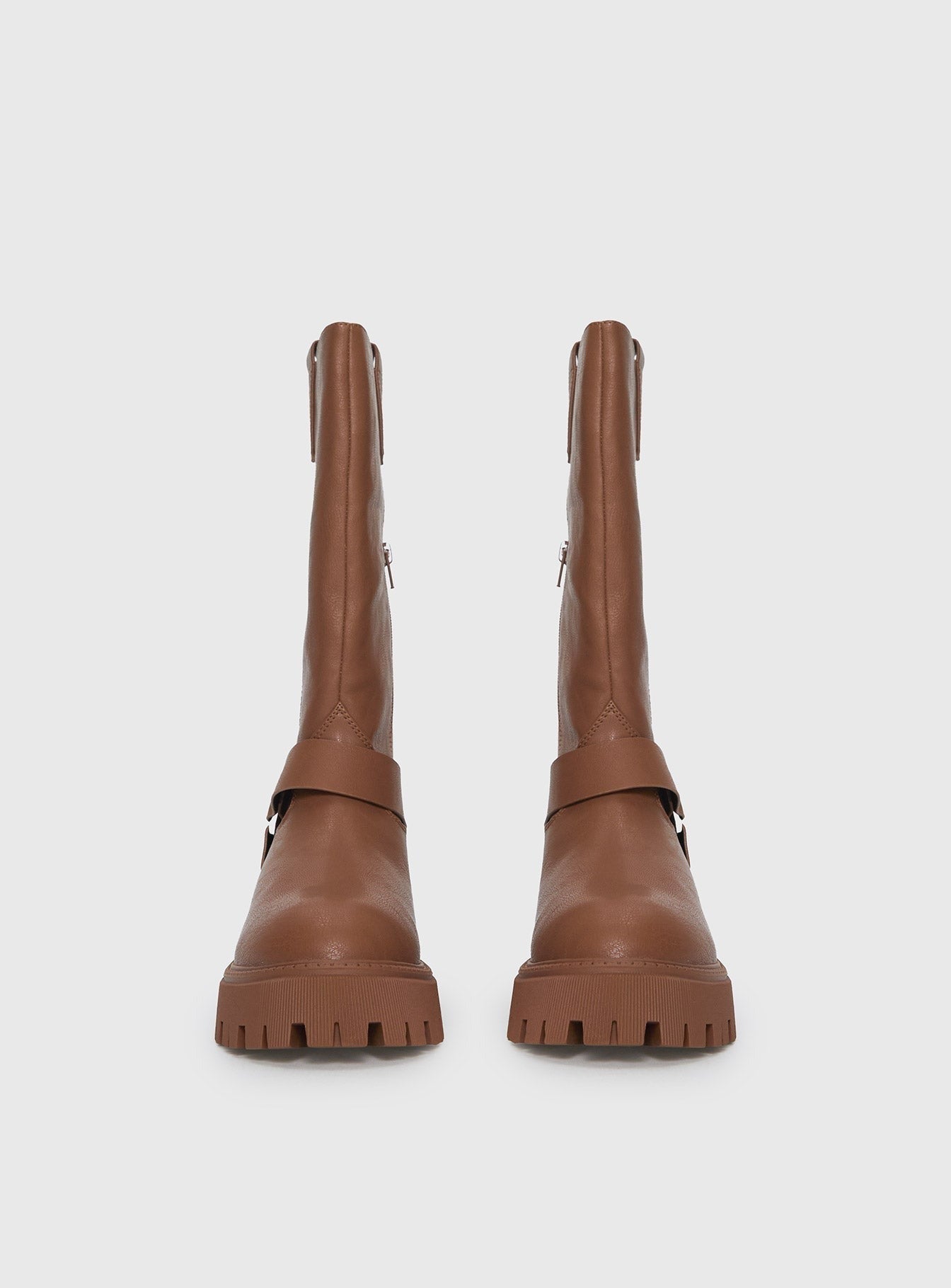 Achillies Riding Boots Brown