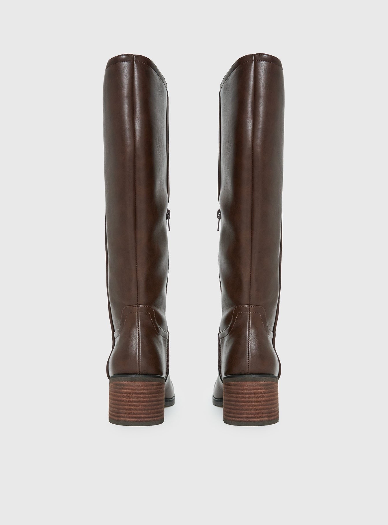 Therapy Monty Boots Chocolate