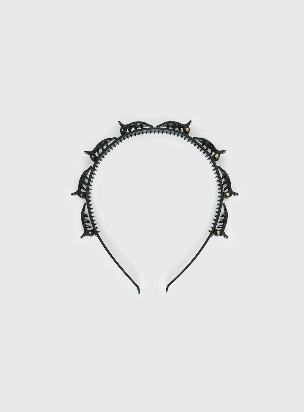 Lorean Headband Black