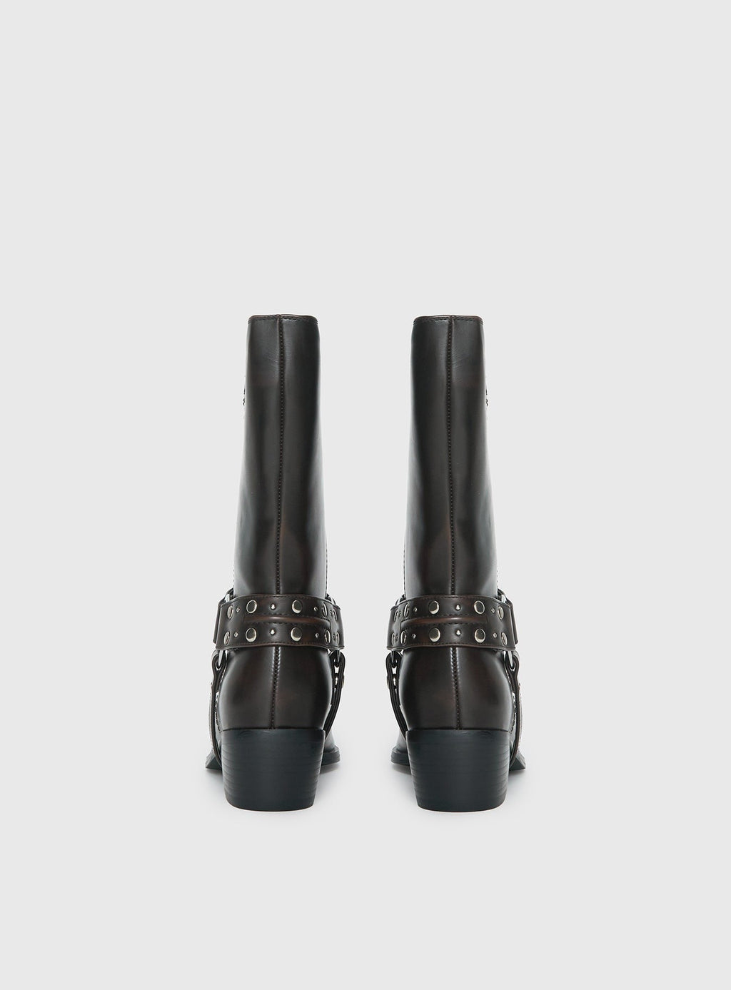Florrie Boots Brown