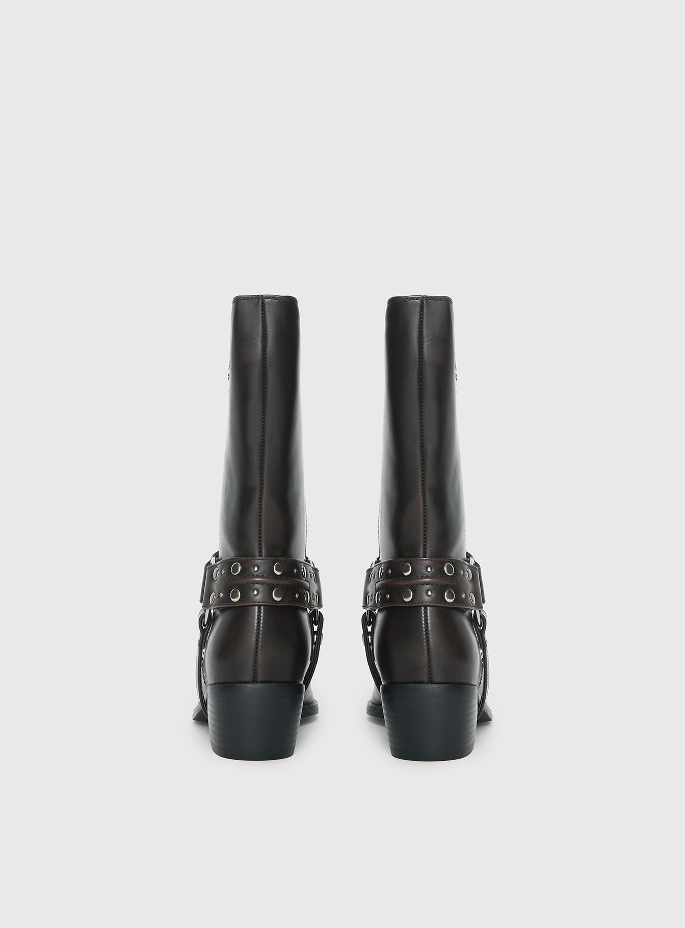 Florrie Boots Brown