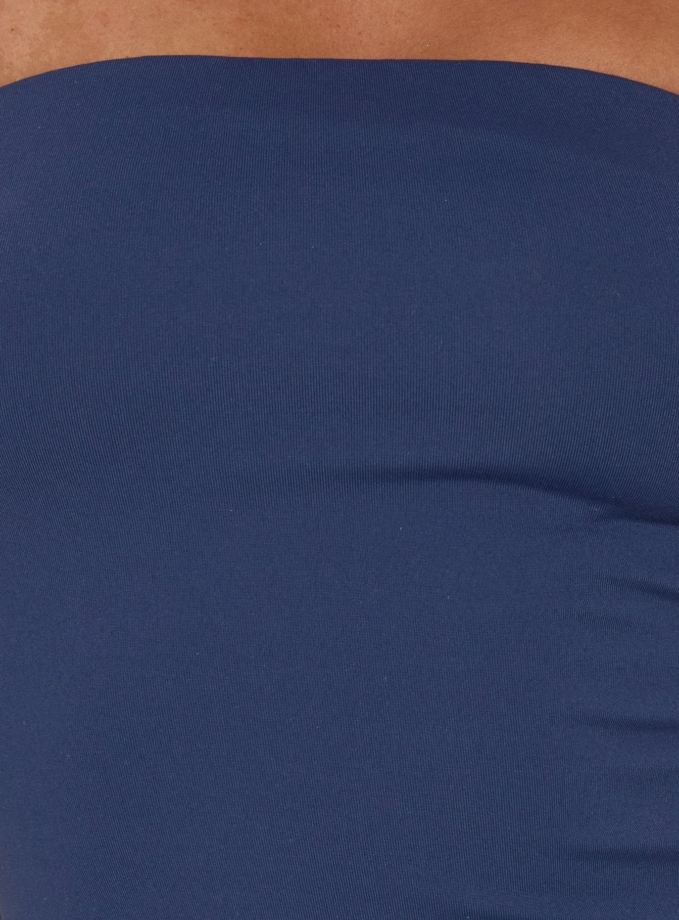 Daily Define Tube Top Navy