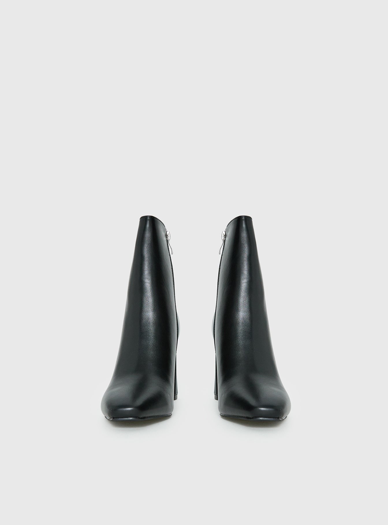 Sawyer Ankle Boots Black