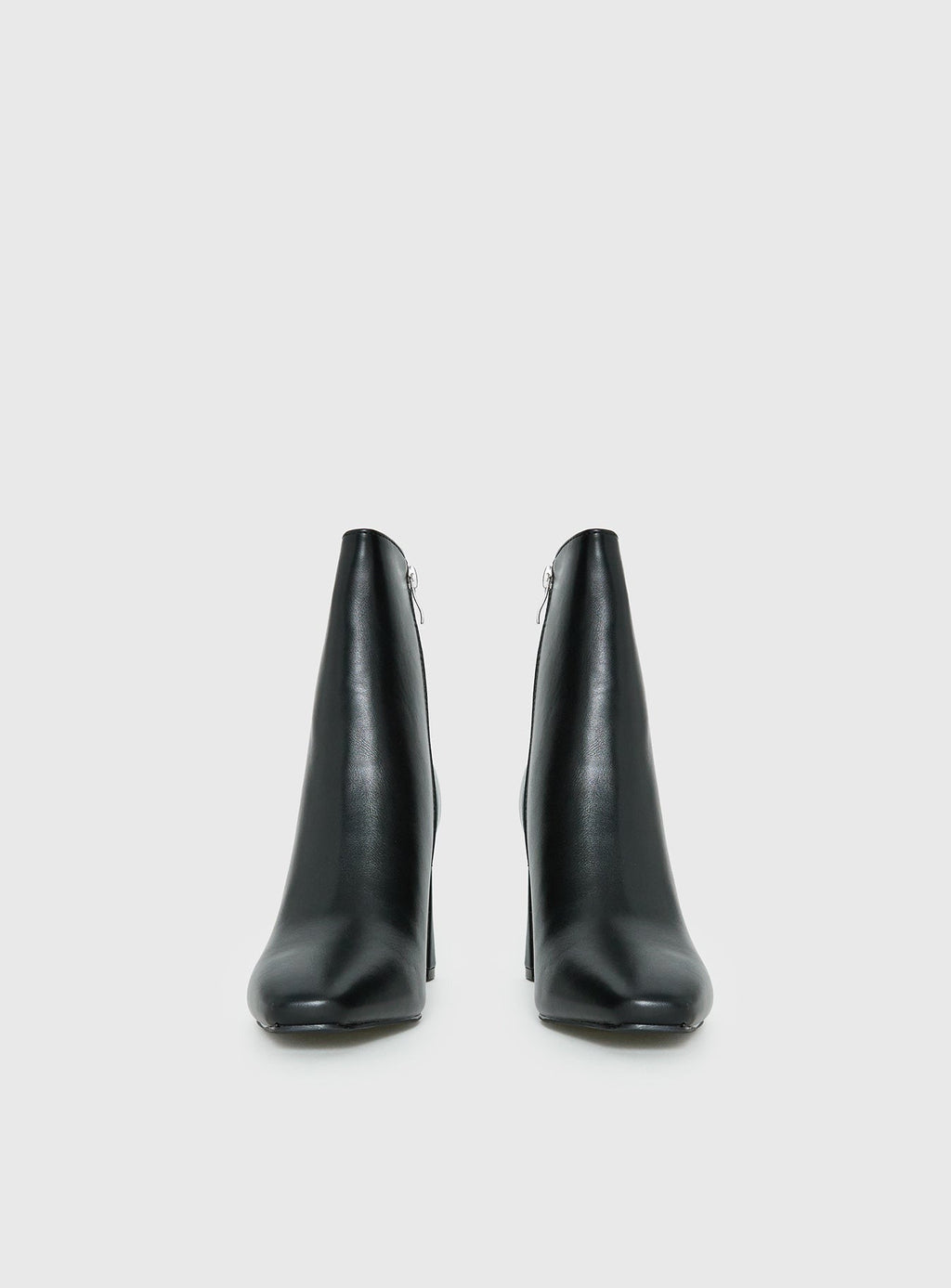 Sawyer Ankle Boots Black
