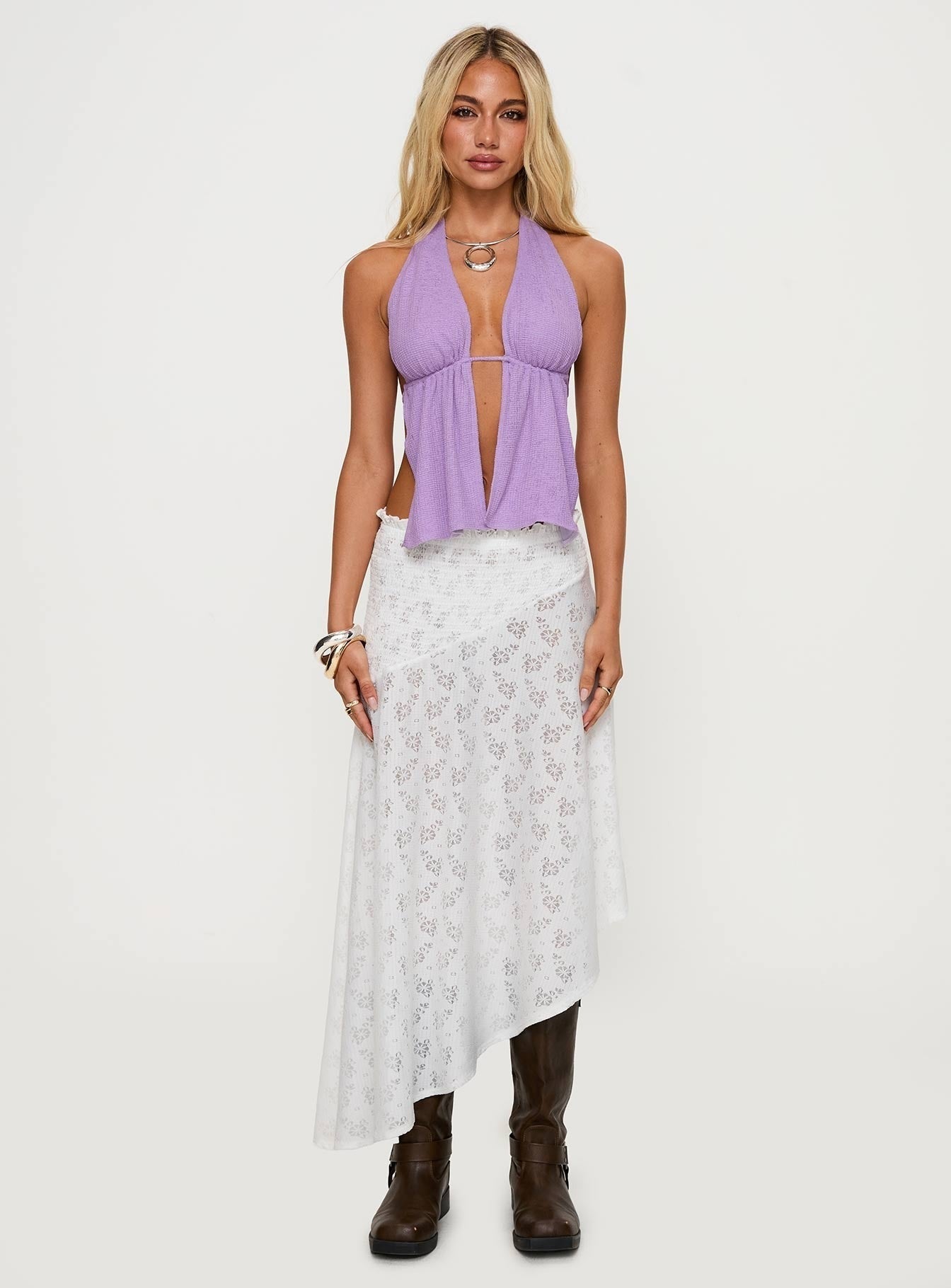 Ciela Top Lilac