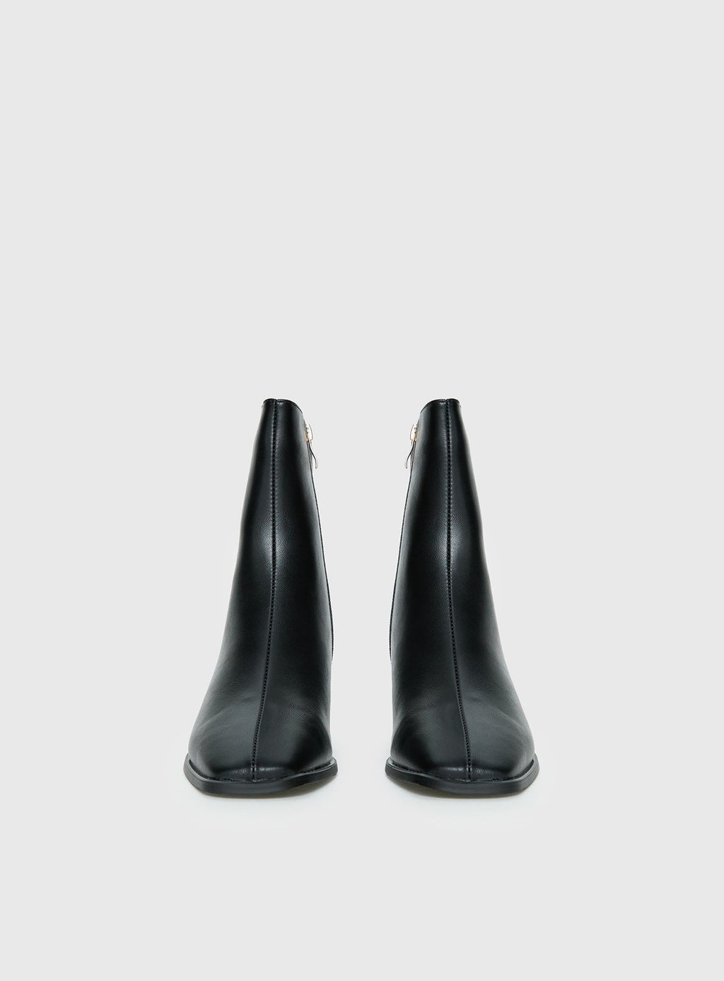 Billini Alania Square Toe Boots Black