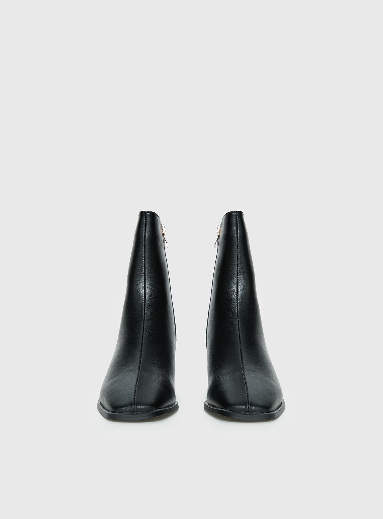 Billini Alania Square Toe Boots Black
