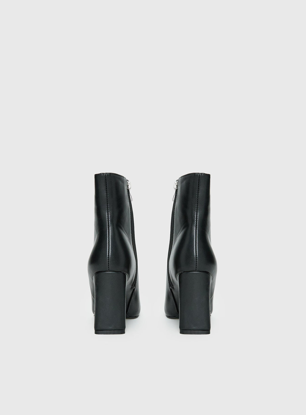 Sawyer Ankle Boots Black