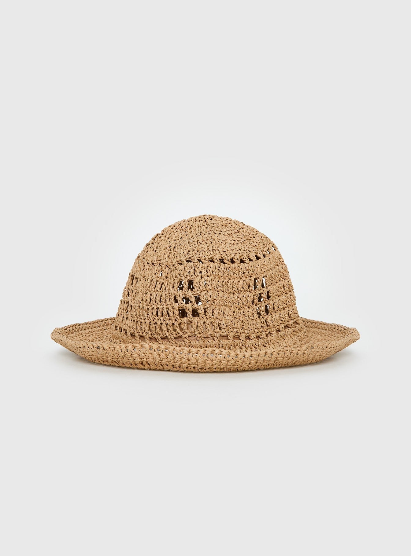 Dreamful Bucket Hat Tan