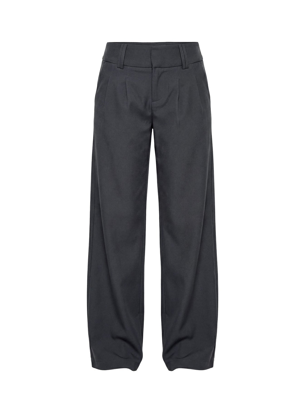 Two Lovers Low Rise Pants Slate