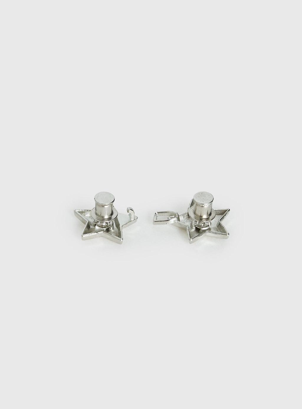 Way We Landed Star Denim Re-Sizer Silver