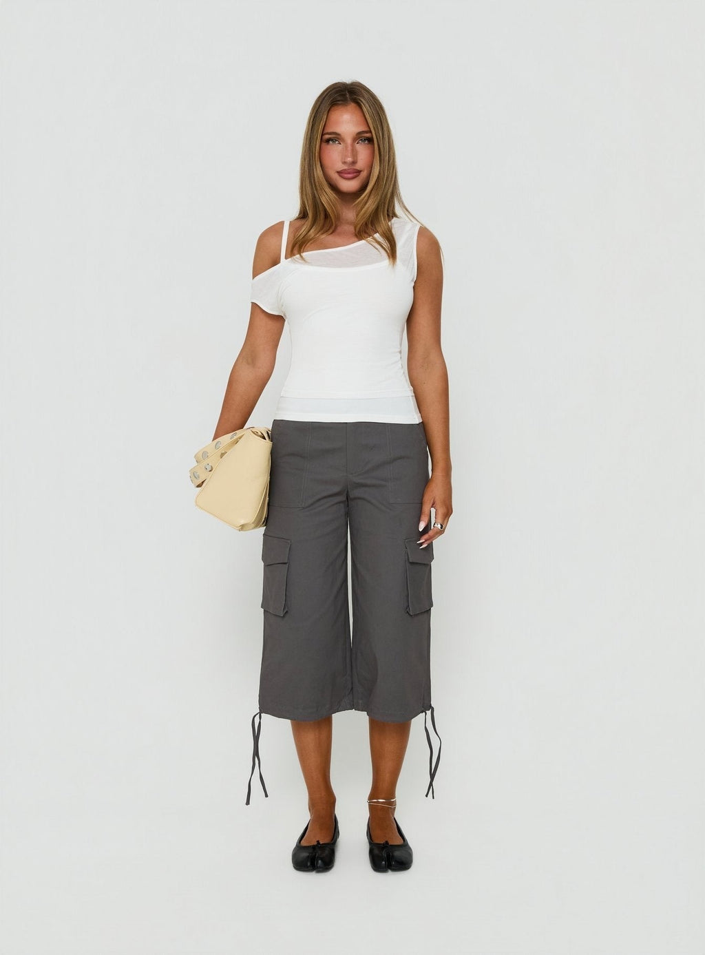 Alfonza Utility Capri Slate