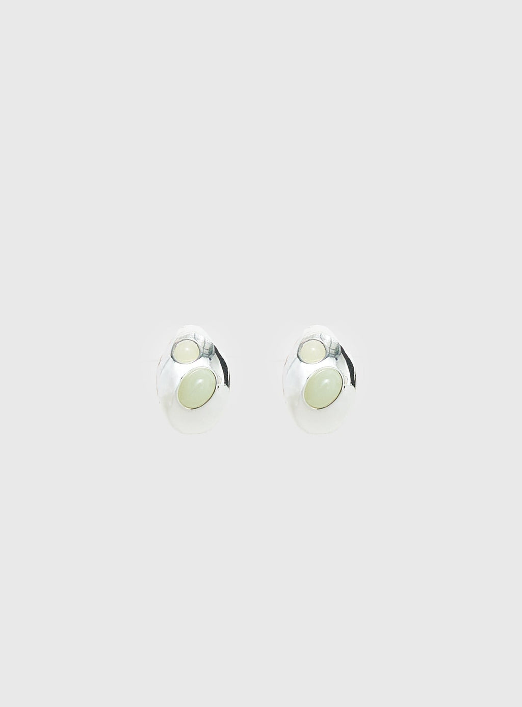 Zenaide Earrings Silver