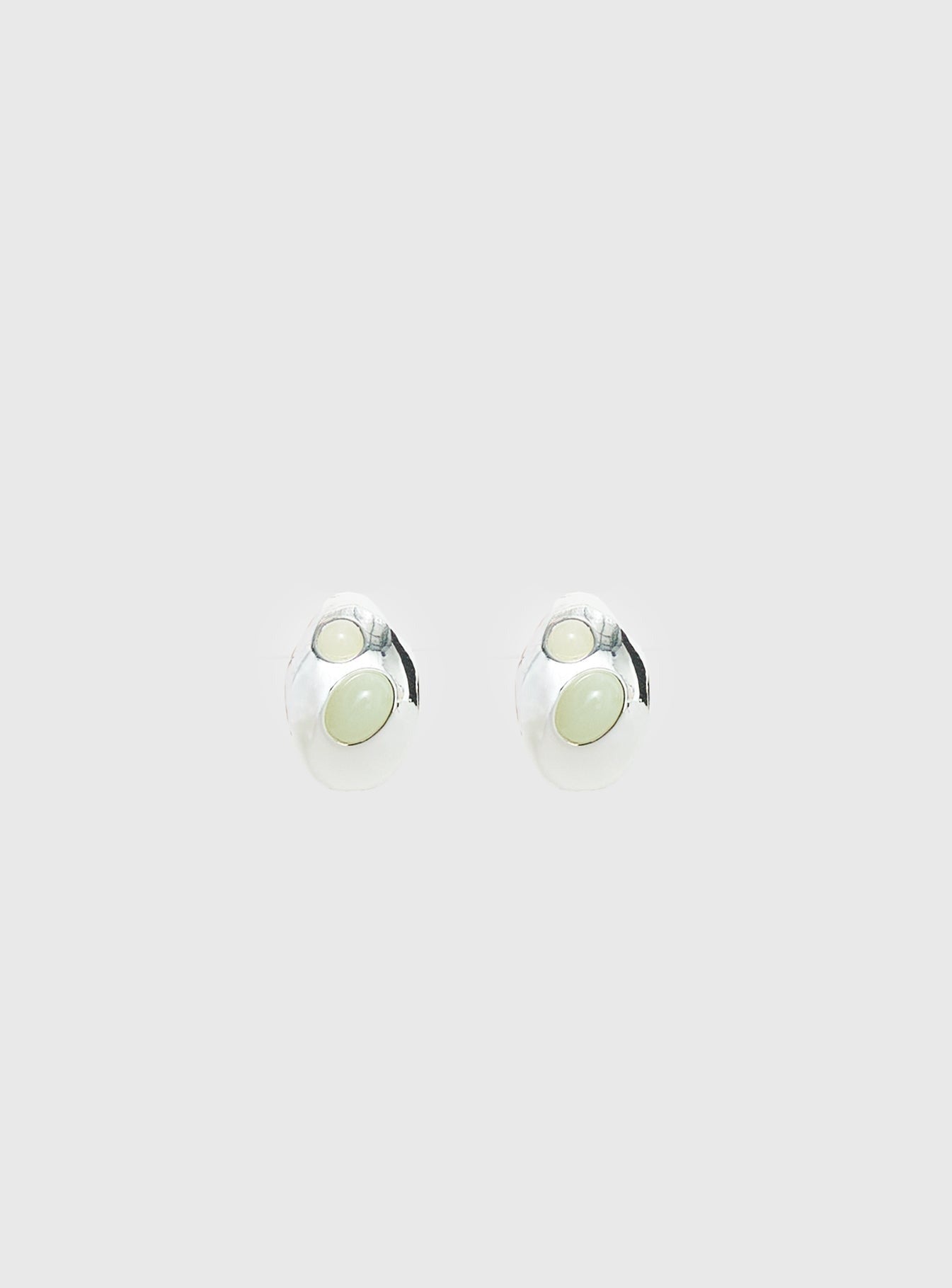 Zenaide Earrings Silver