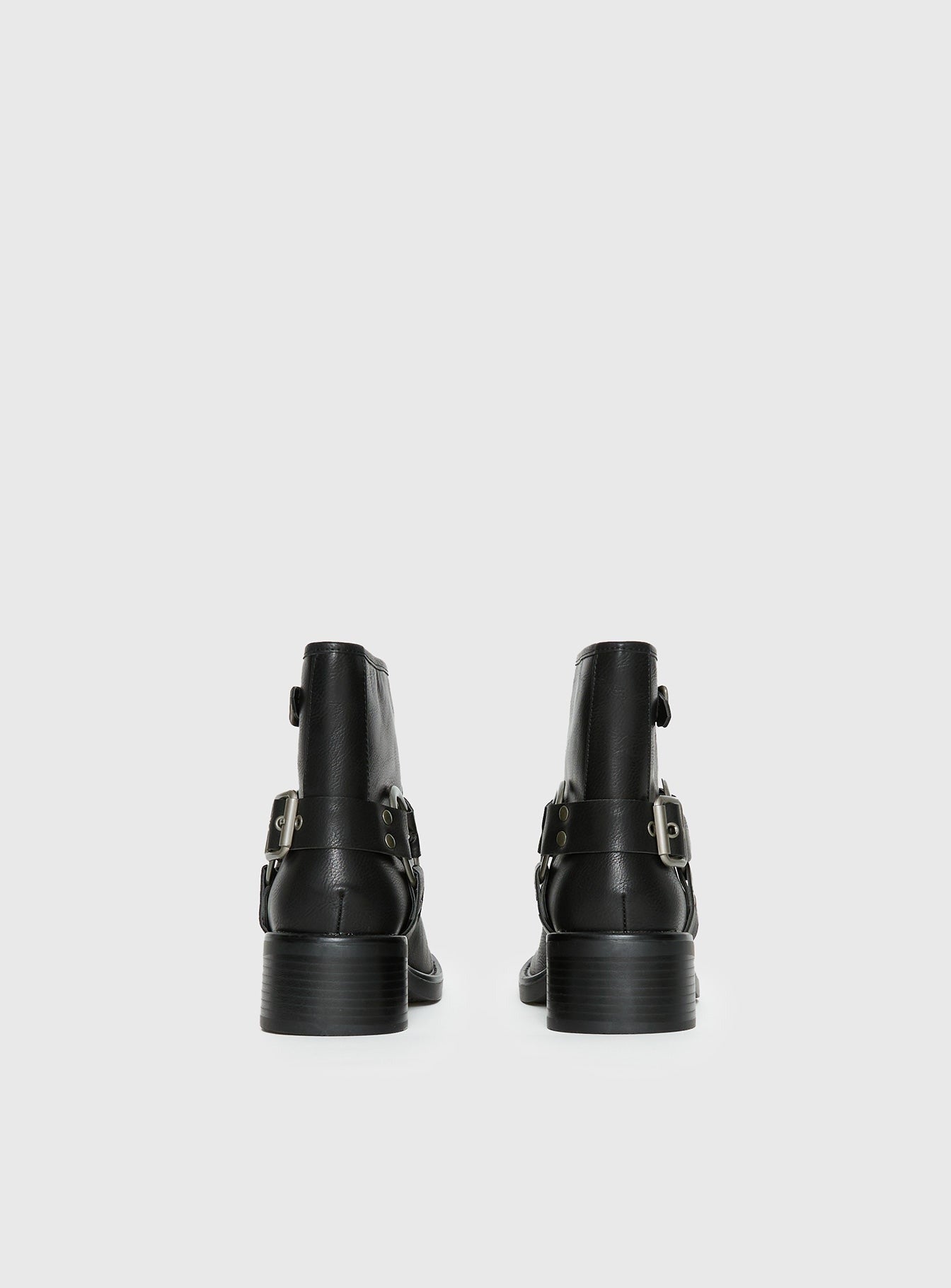 Asher Boots Black