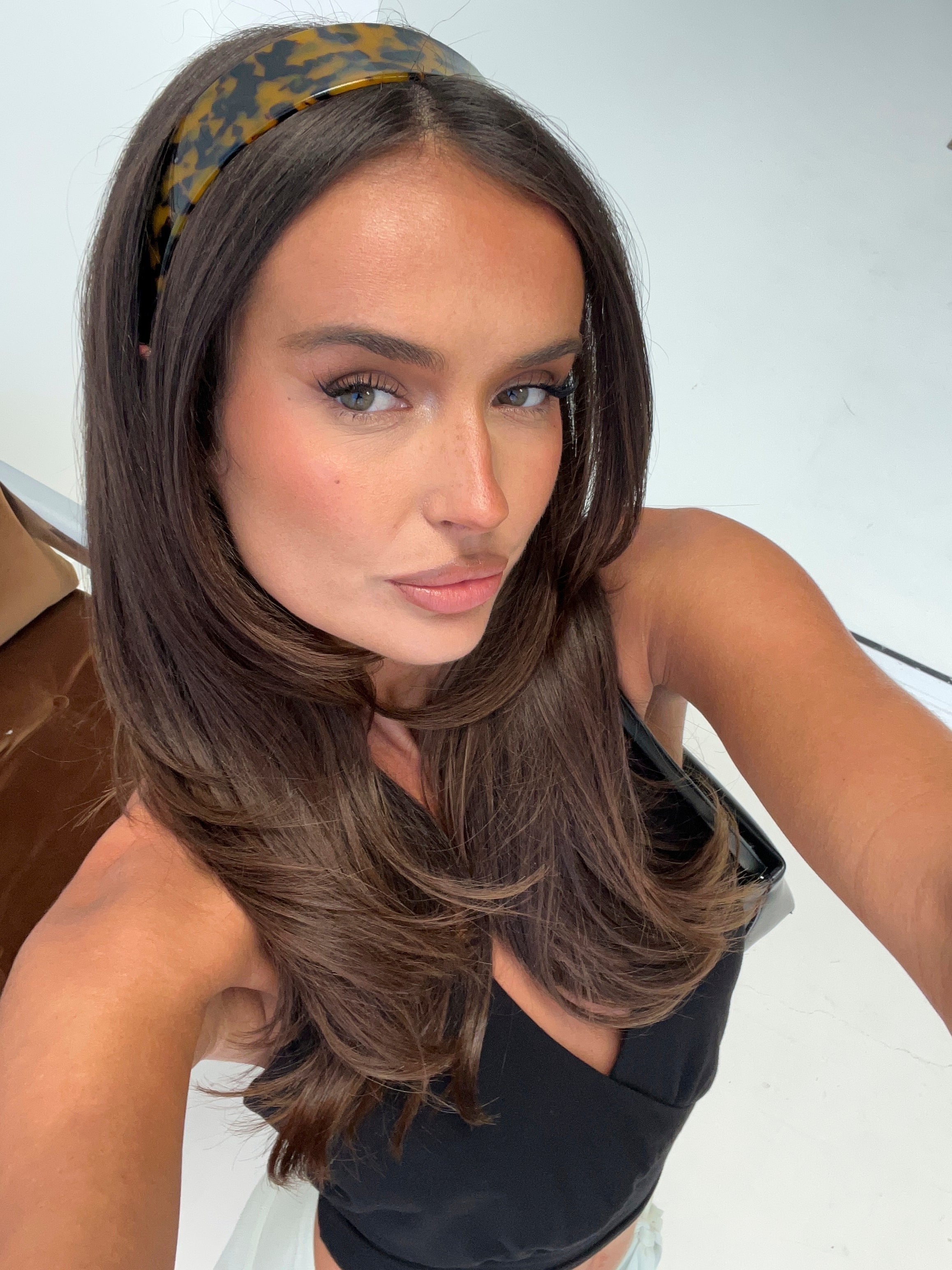 Big Picture Classic Headband Tort