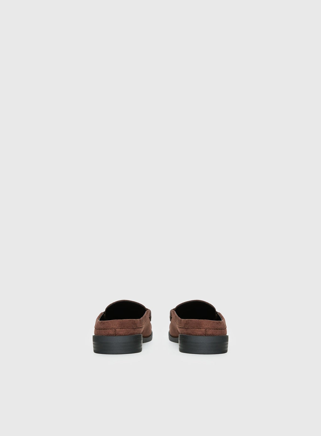 Therapy Atticus Faux Suede Slip On Loafer Brown