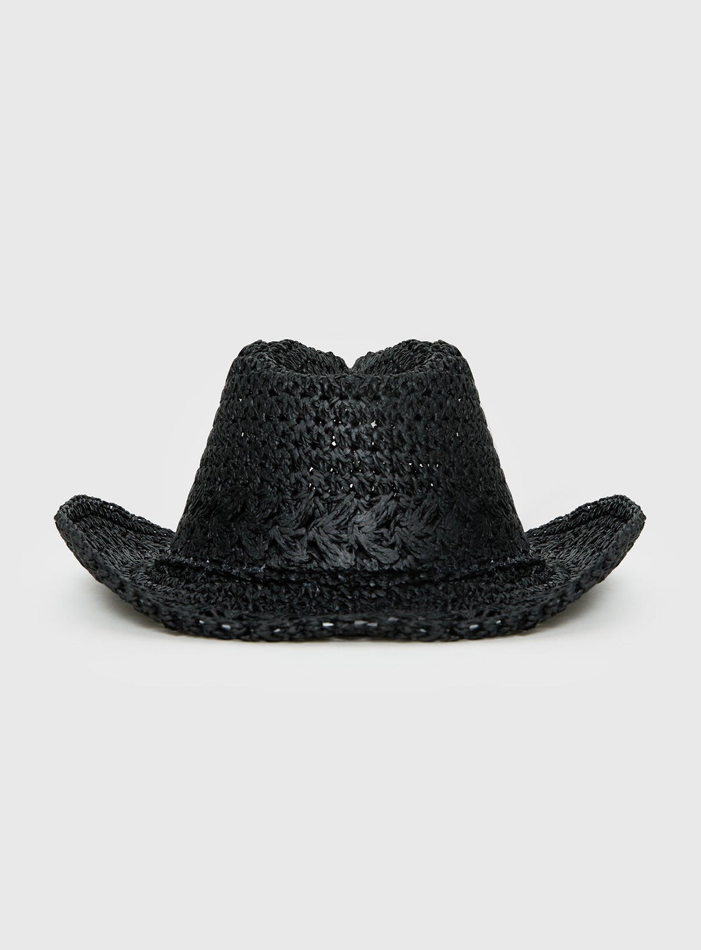 Start Of Summer Cowboy Hat Black